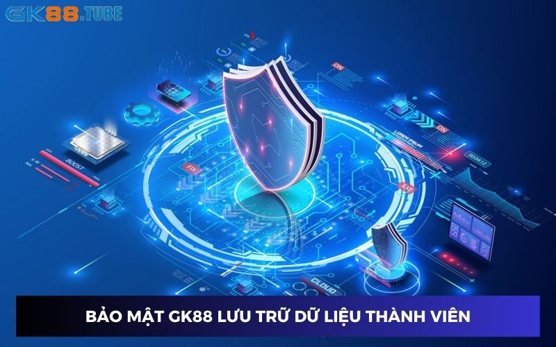 Bảo mật GK88 lưu trữ dữ liệu trong môi trường an toàn Bảo mật GK88 lưu trữ dữ liệu trong môi trường an toàn